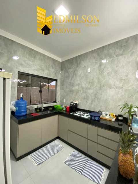 Casa 2 quartos à venda Presidente Olegário,MG - R$ 200.000