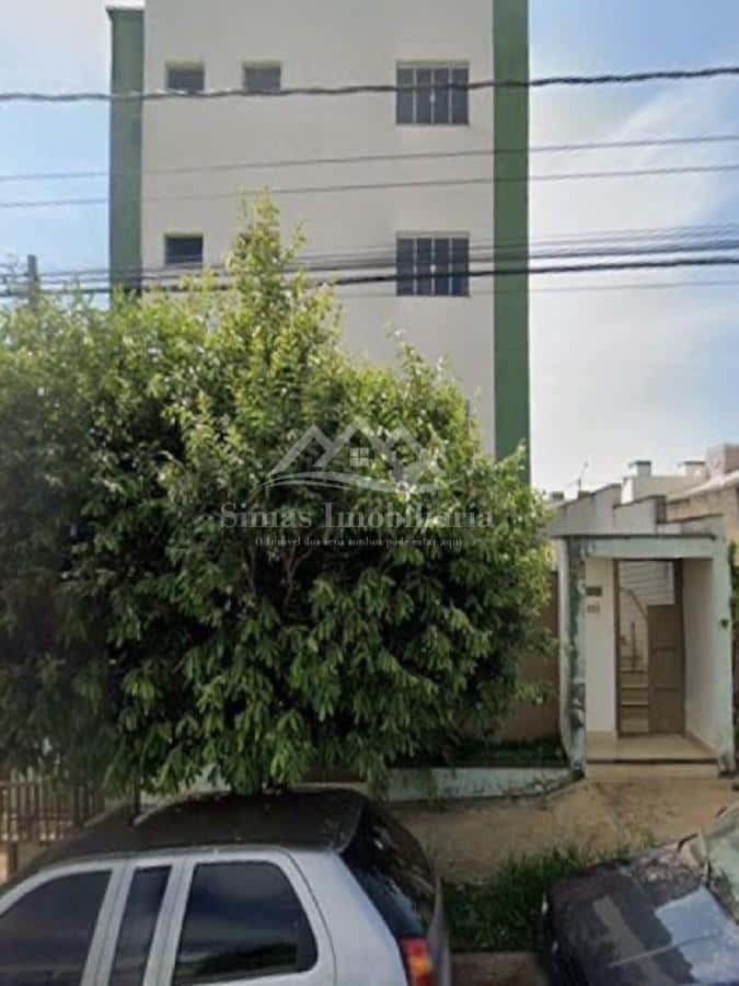 Apartamento para Venda, em Patos de Minas, bairro Ipanema, 2 dormitórios, 1 banheiro, 1 vaga