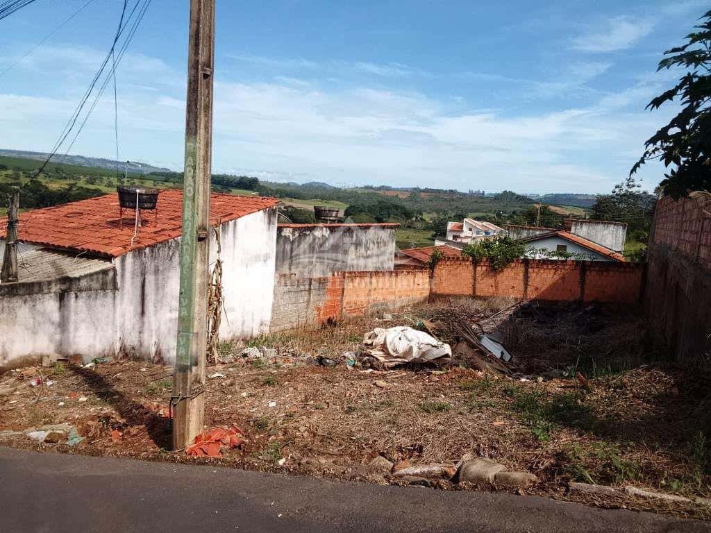 Lote para Venda, em Patos de Minas, bairro Coração Eucarístico
