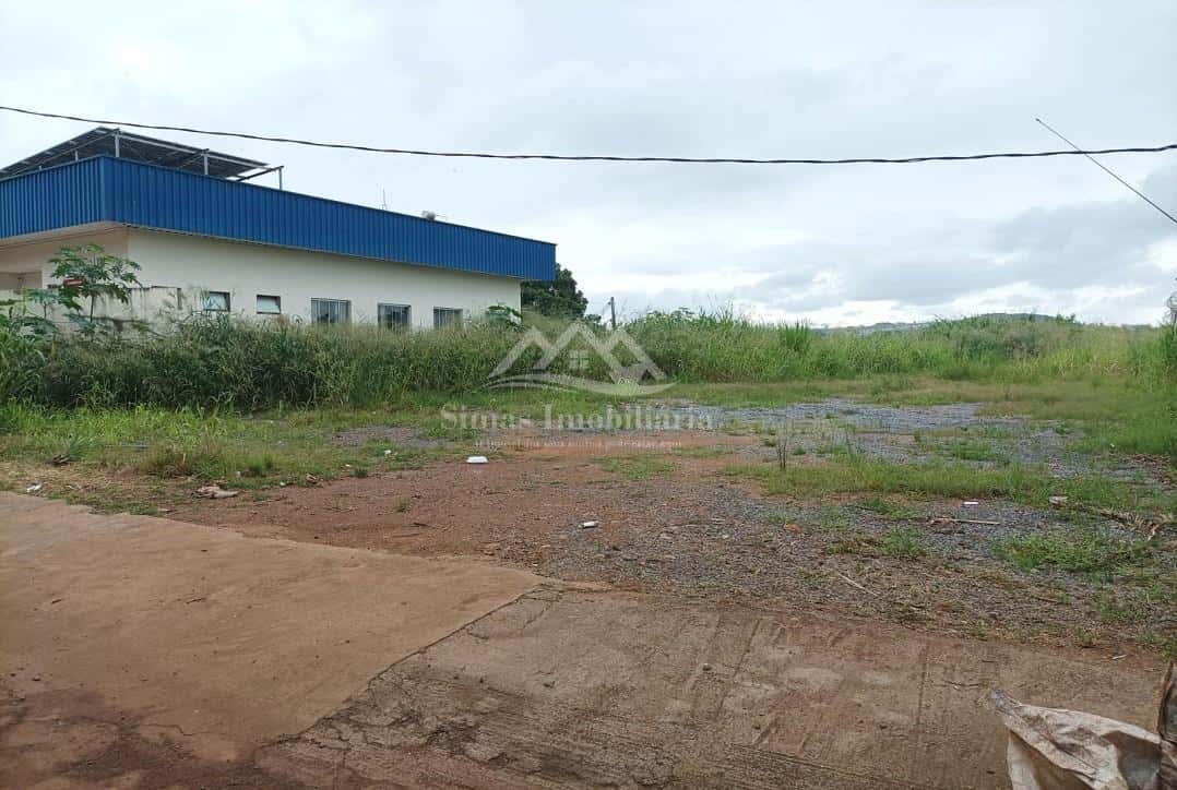 Lote para Locação, em Patos de Minas, bairro Ipanema