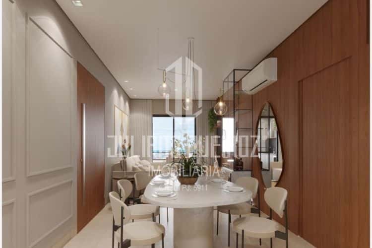 Apartamento - CentroPatos de Minas/MG