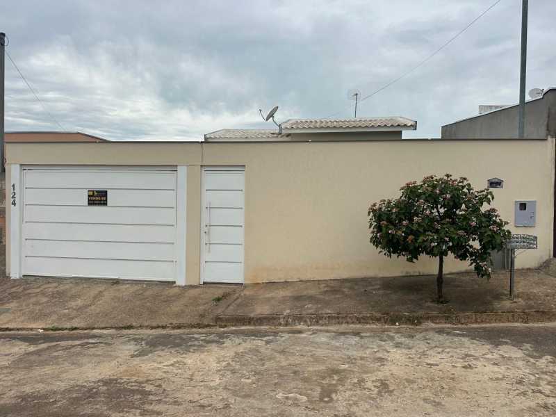 Casa 2 quartos à venda Presidente Olegário,MG - R$ 230.000