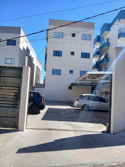 Apartamento 2 quartos à venda Patos de Minas,MG - R$ 190.000