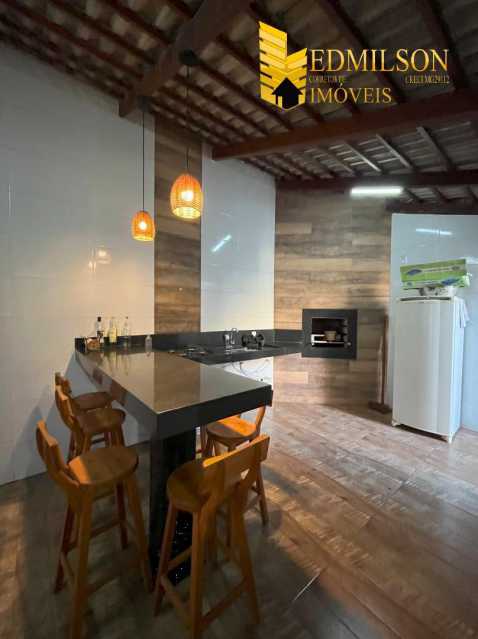 Casa 3 quartos à venda Patos de Minas,MG - R$ 350.000