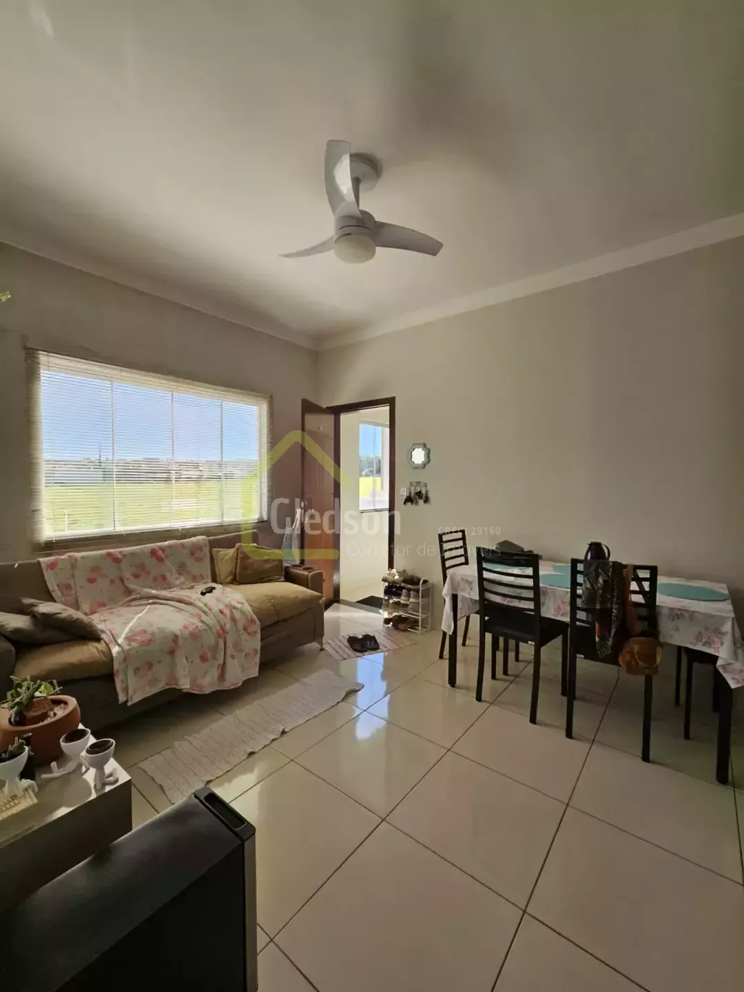 Apartamento 3 Quartos para Vender – Laranjeiras, Patos de Minas | 67,75 m² – R$ 260.000,00