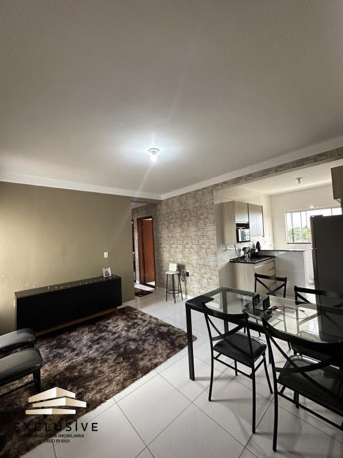 Apartamento para Venda, em Patos de Minas, bairro Nossa senhora das graças, 3 dormitórios, 2 banheiros, 1 suíte, 1 vaga