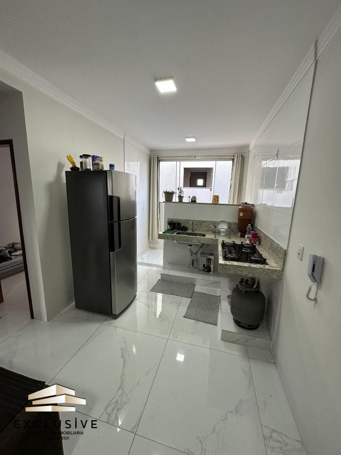 Apartamento para Venda, em Patos de Minas, bairro Laranjeiras, 2 dormitórios, 1 banheiro, 1 vaga