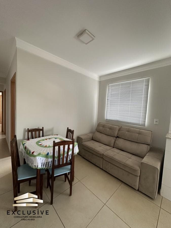 Apartamento para Venda, em Patos de Minas, bairro Caiçaras, 2 dormitórios, 2 banheiros, 1 suíte, 1 vaga