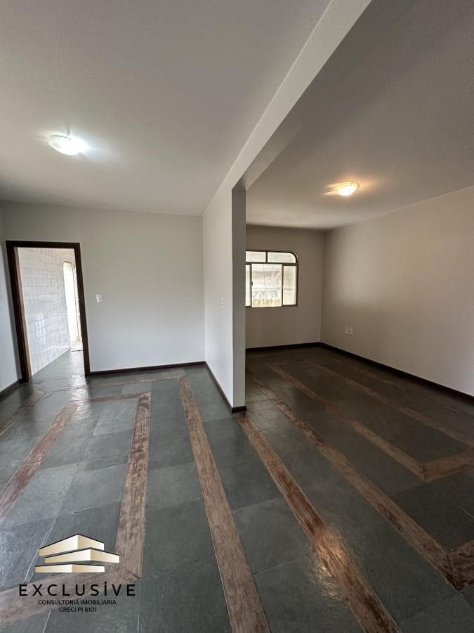 Casa para Locação, em Patos de Minas, bairro Jardim America, 3 dormitórios, 1 banheiro, 1 suíte, 2 vagas