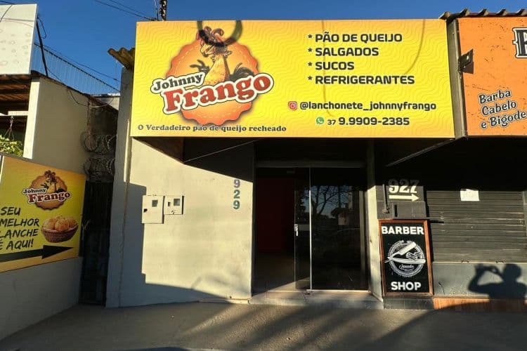 Loja - RosárioPatos de Minas/MG