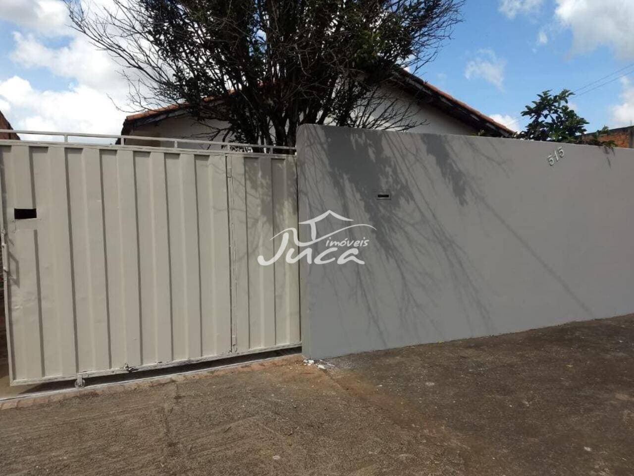 Casa de 70 m² Jardim Paulistano - Patos de Minas, aluguel por R$ 1.100/mês