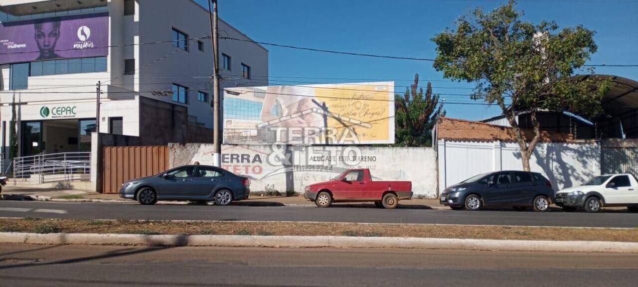 Terreno de 916 m² na Paracatu - Rosário - Patos de Minas - MG, aluguel por R$ 4.500/mês