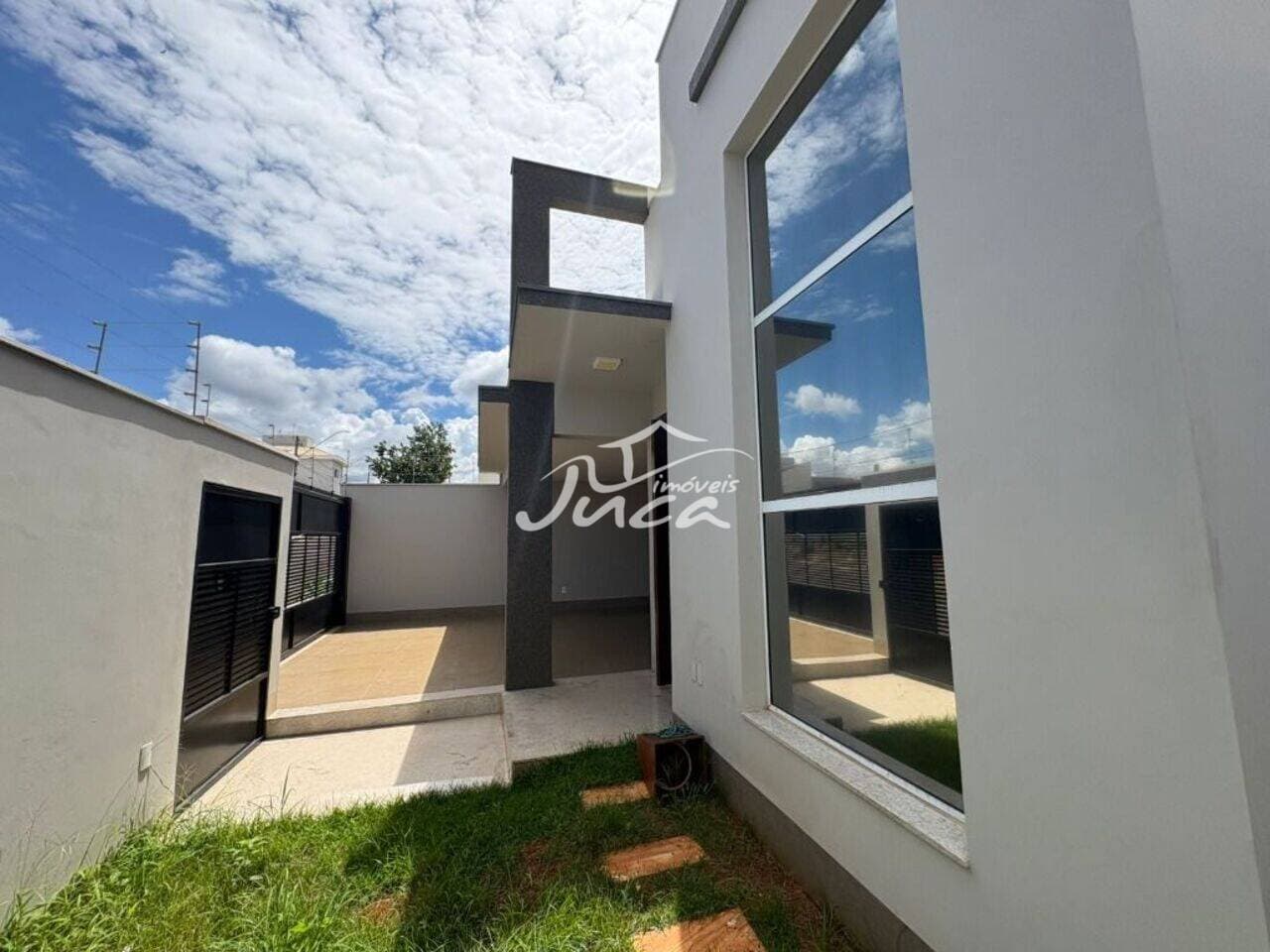 Casa de 201 m² Boa Vista - Patos de Minas, aluguel por R$ 4.600/mês