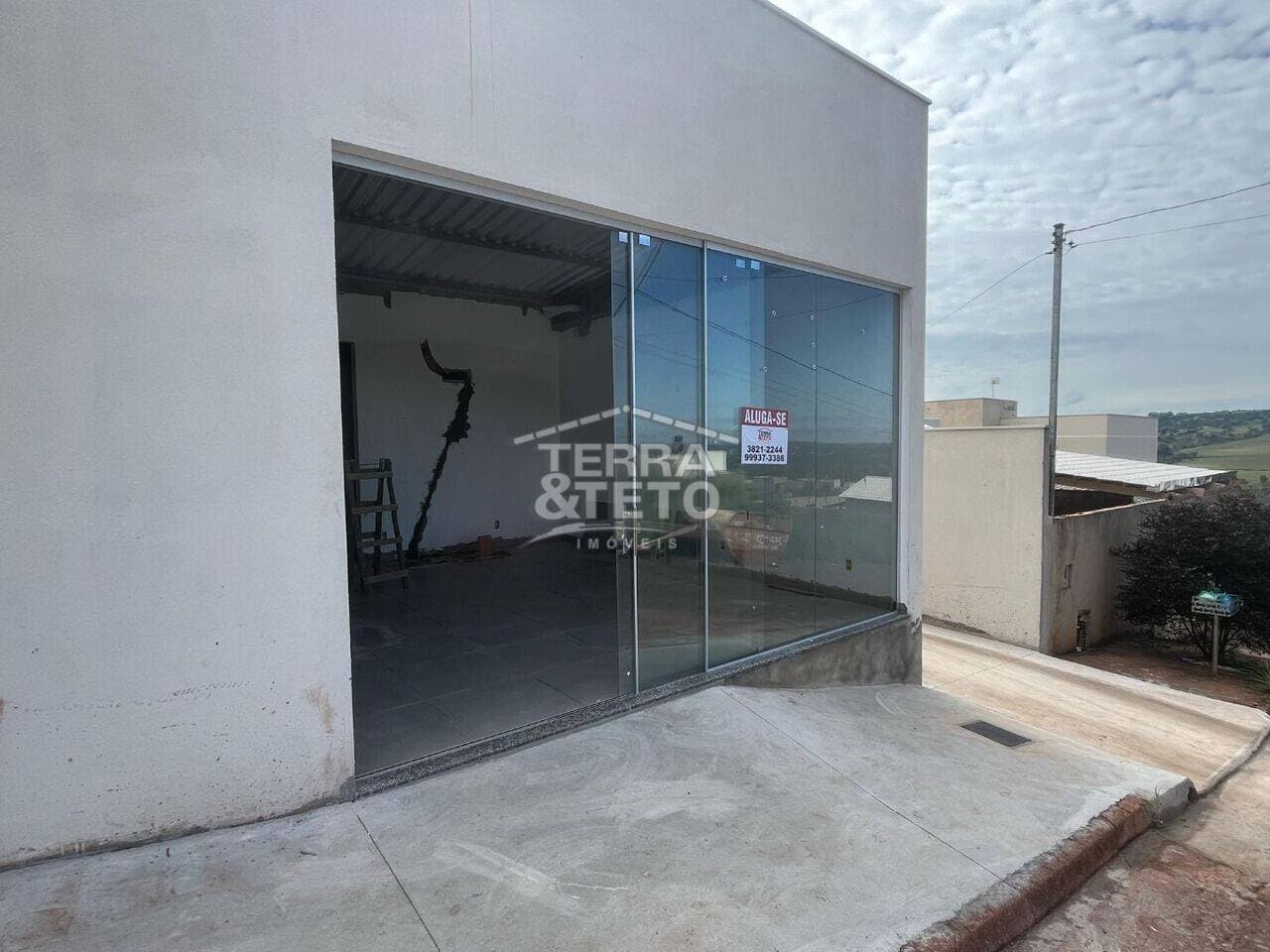 Loja de 29 m² Jardim Europa - Patos de Minas, aluguel por R$ 900/mês