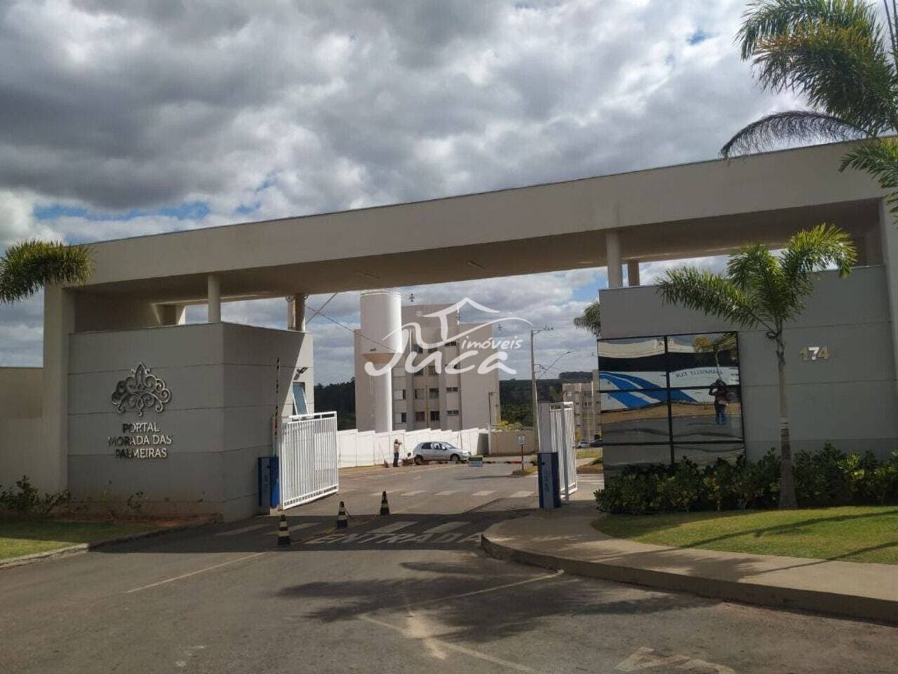 Apartamento de 47 m² na Vereador José Caixeta Magalhães - Ipanema - Patos de Minas - MG, aluguel por R$ 1.200/mês