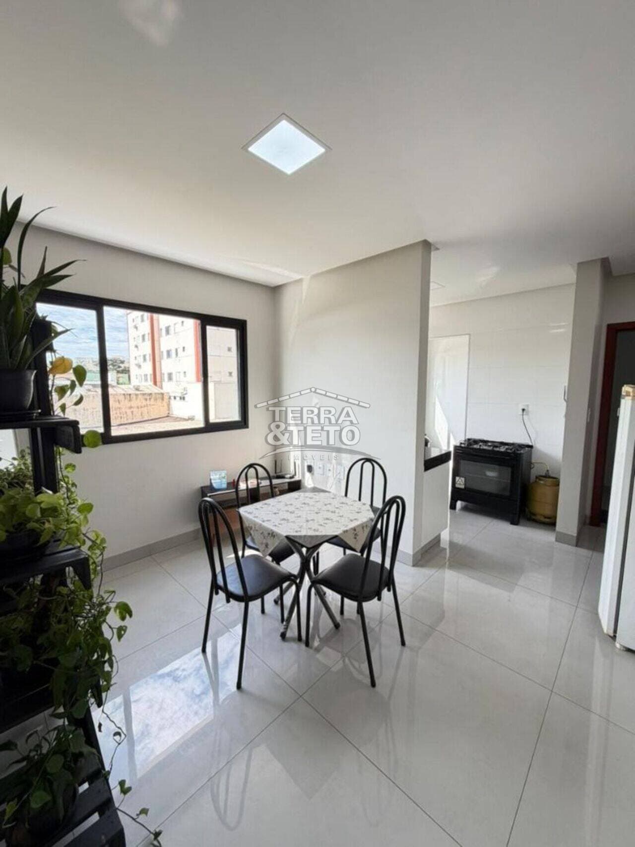 Apartamento Rosário - Patos de Minas, à venda por R$ 350.000