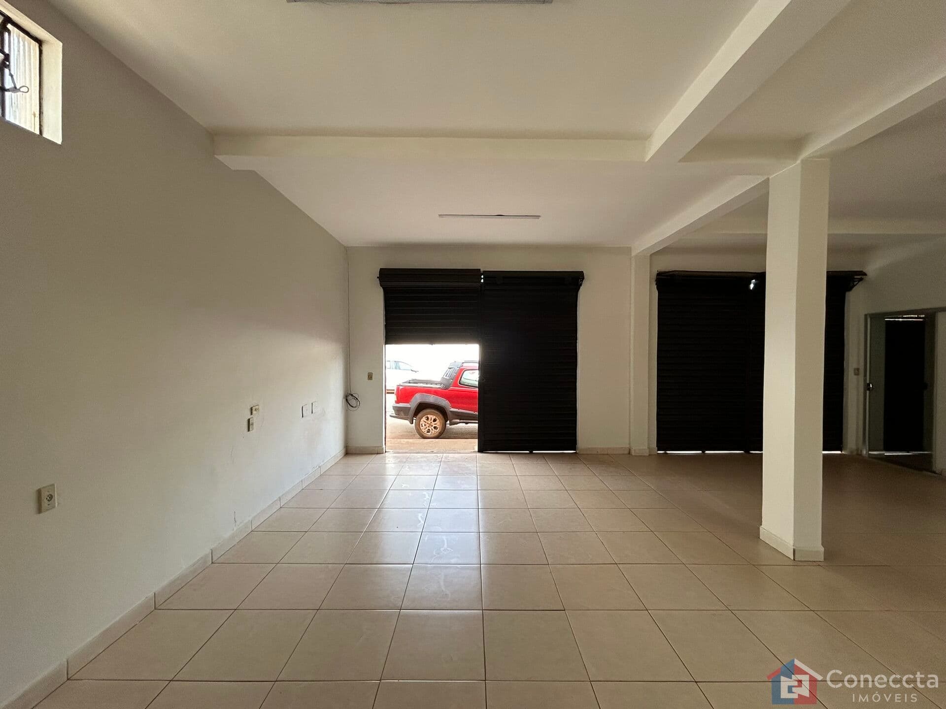 Ponto Comercial para Aluguel no Conego Getulio/Centro de Patos de Minas